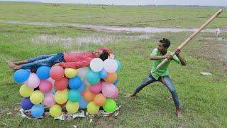 Top New Comedy Video 2020 Must Watch Funny Comedy Videos bindas fun Me TV SM TV Apna Fun Joke