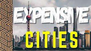 TOP 10 MOST EXPENSIVE CITIES TO VISIT!!