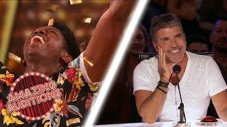 BEST Singers That Won The GOLDEN BUZZER | Amazing Auditions