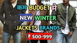 2021 Top 10 BEST BUDGET JACKETS Under Rs 999 | Jackets Every Man Should Own | Style Saiyan