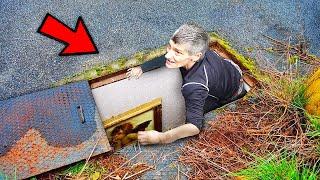 Top 10 SECRET ROOMS FOUND In People's HOUSES!