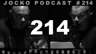 Jocko Podcast 214 w/ Echo Charles: How to Overcome Our Natal Defects.