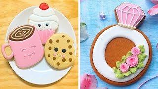 Top 10 Amazing Cookies Art Decorating Ideas Compilation | Cookies Style 2019 | Cookies Decorating