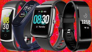 Die besten Fitness Tracker unter 30 Euro ! (TOP 5 - 2020)