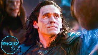 Top 10 Heroic Redemptions of Movie Villains