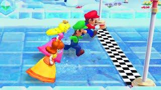 Mario Party 10 - All Minigames (Master CPU)
