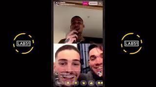 Fredo G checks Spanish boys for saying ‘The N Word’ on instagram live | #LABnews #LAB51