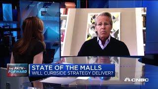 Mall operator on figuring out how to condition consumer to new retail economy