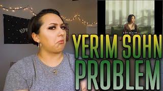 Yerim Sohn(손예림) -  "PROBLEM(문제적 소녀)" MV Reaction