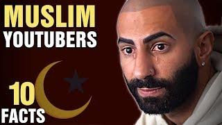 10 Famous Youtubers Who Are Muslim