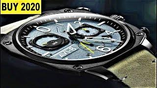Top 10 Best New Watches Under $400 For Men Buy To 2020!