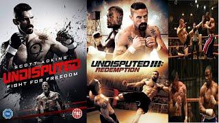 Scott Adkins Top 10 Action Movies