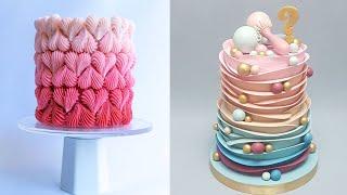 10+ Easy Cake Decorating Ideas 2020 | So Tasty Cake Decorating Compilation