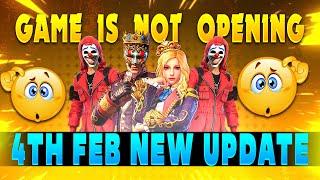 Free Fire February All New Update, Game is Not Opening - Garena Free Fire 2021