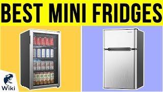 10 Best Mini Fridges 2019