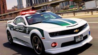 Top 10 Fastest Police Cars In The World Now In Service