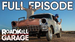 Body Swap, Street Dragging '56 Chevy! | Roadkill Garage FULL EPISODE 51 | MotorTrend