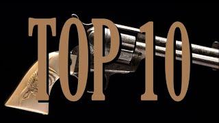 Top 10 Guns of the December Premier