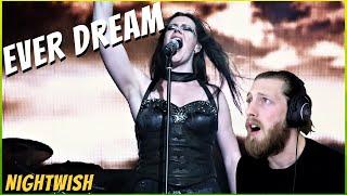 Teacher Reacts To "Nightwish - Ever Dream (LIVE)" [I HAVE A CRUSH]