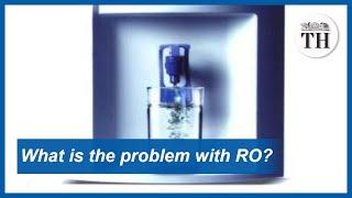 Why are RO water purifiers being prohibited?