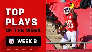 Top Plays from Week 8 | NFL 2020 Highlights