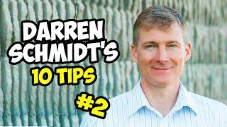 Dr. Darren Schmidt's Top 10 Health Tips (#2)