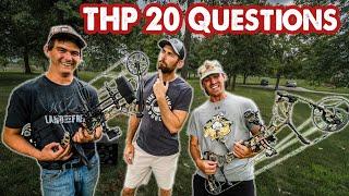 TOP 20 QUESTIONS ANSWERED! - Who is the Fastest?