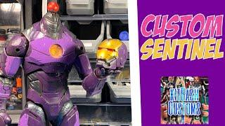 Marvel Legends SENTINEL Custom Action Figure