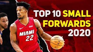 Top 10 Small Forwards Heading Into The 2020-21 Season