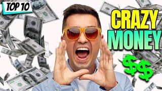 Top 10 Crazy Money Making Schemes That Actually Work