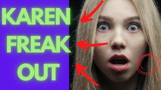 Top 10 Karen's Getting OWNED!  (Karen Freakout Compilation) [watch to end]