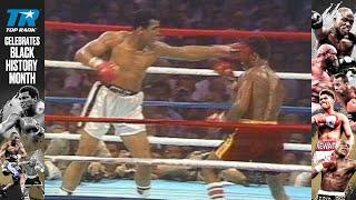 Black History Month Free Fight | Muhammad Ali vs Leon Spinks 2