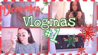 IL MIO PRIMO VLOGMAS 2019