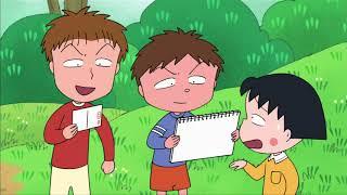 Chibi Maruko Chan Eng Dub #830 "Maruko Goes Sketching"/"Maruko Is Troubled by a 10 Yen Coin"