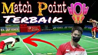 Top 10 Rally Match Point Kevin_Gideon