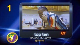 TVJ Entertainment Report: Top 10 Countdown - April 10 2020