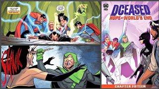 DCEASED: Hope At World's End #15 l Final Chapter