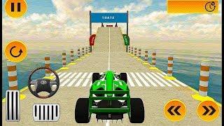 Formula Car Stunt Racing – Impossible Tracks Car Game - Android GamePlay