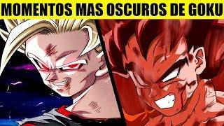 Top 7: Momentos Mas Oscuros de Goku