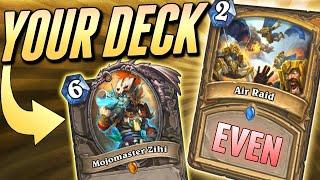 Winning Games with Your Decks | Solem Hearthstone