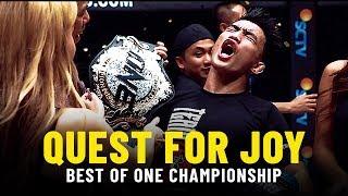 ONE Championship 2019 Official Trailer