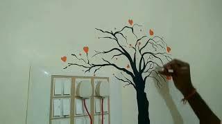 Top 10 3D Wall Painting Design & Idea