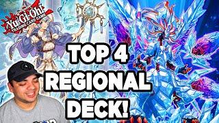 TOP 4 ADVENTURE BRANDED REMOTE DUEL REGIONAL DECK PROFILE