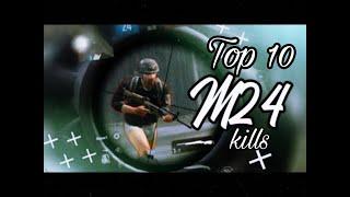 TOP 10 M24 KILLS (2 FINGERS GAMEPLAY)