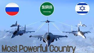 10 Powerful Country 2020 | Top Juan Present