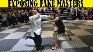 Top 10 Fake Masters Getting Destroyed - EXPOSED