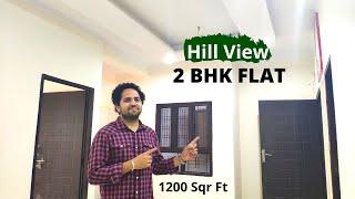 1200 Sqft Brand New Low Budget Flat Near IT Park Dehradun India - Best & Pocket Friendly Apartment