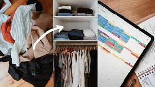 Decluttering My Whole Life in 1 Week!! | Nika