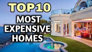 Top 10 Most Expensive House Inn The World [2020]