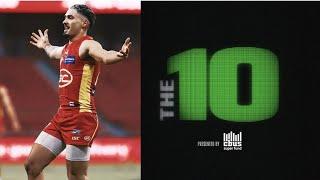 The 10 best moments from Round 6, 2020 | AFL